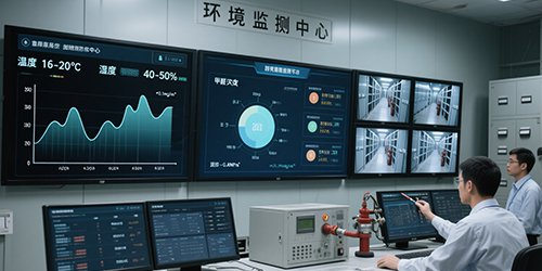 极端天气下档案库房的应急防护：防汛、防雷与高温应对预案
