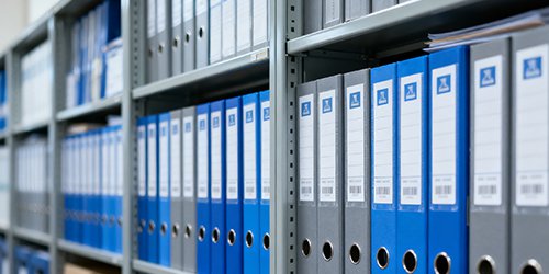 档案文件夹规范化管理